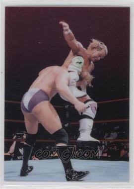 1999 Comic Images WWF SmackDown! Chromium - [Base] #10 - Billy Gunn