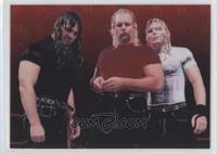 The Hardy Boyz With Michael Hayes