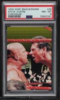 Steve Austin [PSA 8 NM‑MT]