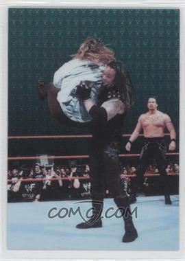 1999 Comic Images WWF SmackDown! Chromium - [Base] #43 - Undertaker