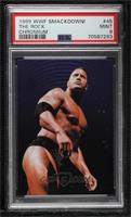 The Rock [PSA 9 MINT]