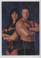 Triple H And Chyna