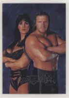 Triple H And Chyna