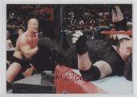 Steve Austin Vs. Undertaker