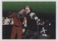 Undertaker Vs. Kane