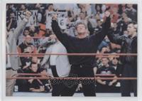 Vince McMahon Wins [EX to NM]