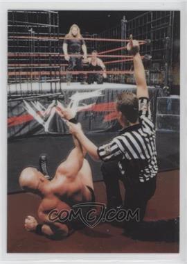 1999 Comic Images WWF SmackDown! Chromium - [Base] #59 - The Big Show Debuts