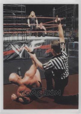 1999 Comic Images WWF SmackDown! Chromium - [Base] #59 - The Big Show Debuts