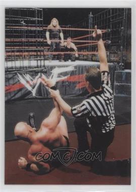 1999 Comic Images WWF SmackDown! Chromium - [Base] #59 - The Big Show Debuts