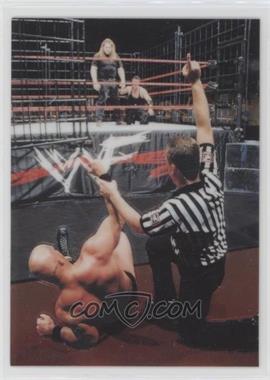 1999 Comic Images WWF SmackDown! Chromium - [Base] #59 - The Big Show Debuts