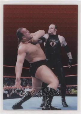 1999 Comic Images WWF SmackDown! Chromium - [Base] #6 - Undertaker
