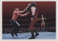 Triple H vs. Kane