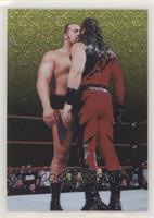Kane Defeats The Big Show