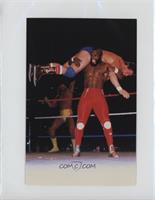 Rowdy Roddy Piper vs. Mr. T