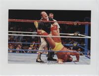 Sgt. Slaughter vs. Hulk Hogan