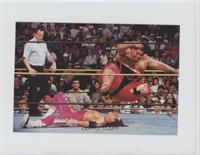 Bret Hart vs. Yokozuna