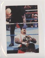 Undertaker vs. King Kong Bundy (Kama Mustafa)