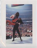 Undertaker vs. Kane