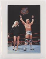 Jeff Jarrett w/Debra