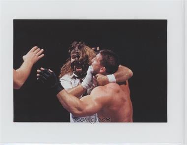 1999 Comic Images WWF WrestleMania Live! - [Base] #32 - Mankind