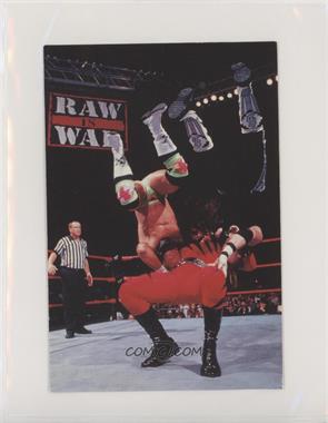 1999 Comic Images WWF WrestleMania Live! - [Base] #33 - Kane