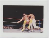 Randy Savage, Elizabeth vs. Ricky 