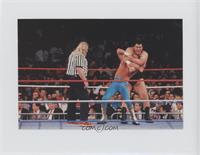 Andre the Giant vs. Jake 