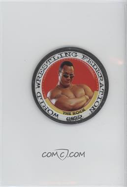1999 Irwin WWF Bungeez - [Base] #38 - The Rock