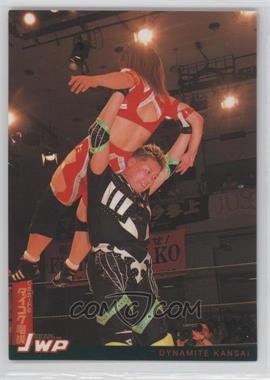 1999 JWP Pure-Heart Pure-Wrestling - [Base] #009 - Dynamite Kansai