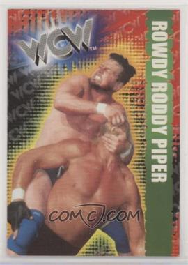 1999 Navarrete Gladiadores de la WCW/nWo - [Base] #104 - Rowdy Roddy Piper