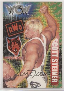 1999 Navarrete Gladiadores de la WCW/nWo - [Base] #18 - Scott Steiner