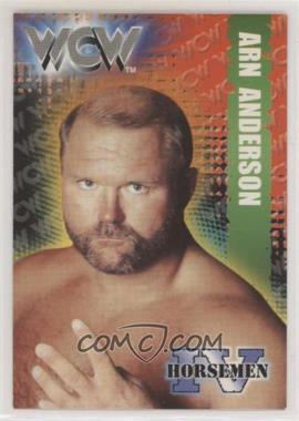 1999 Navarrete Gladiadores de la WCW/nWo - [Base] #5 - Arn Anderson