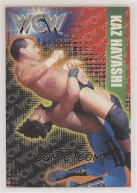 1999 Navarrete Gladiadores de la WCW/nWo - [Base] #67 - Kaz Hayashi