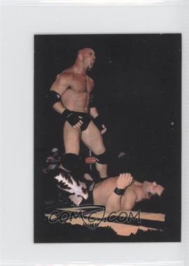 1999 Panini WCW/nWo Album Stickers - [Base] #20 - Goldberg