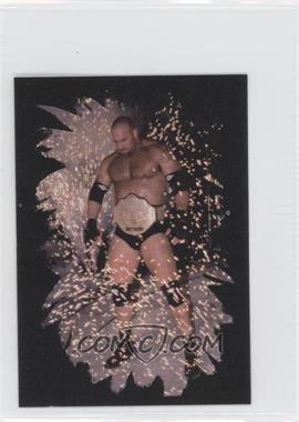 1999 Panini WCW/nWo Album Stickers - [Base] #25 - Goldberg