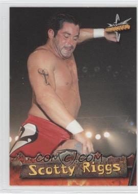 1999 Topps WCW Embossed - [Base] #31 - Scotty Riggs