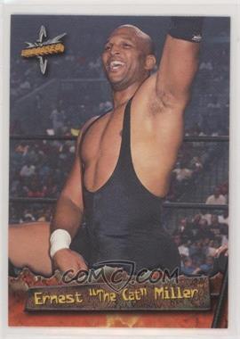 1999 Topps WCW Embossed - [Base] #33 - Ernest Miller