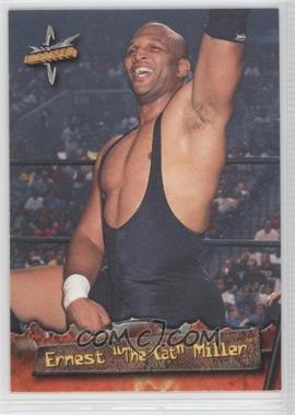 1999 Topps WCW Embossed - [Base] #33 - Ernest Miller