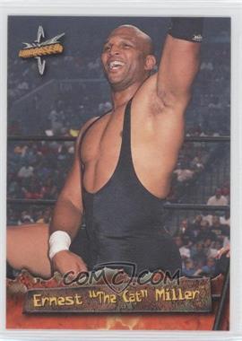 1999 Topps WCW Embossed - [Base] #33 - Ernest Miller