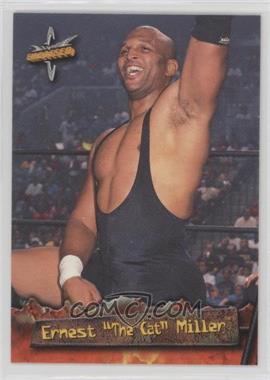 1999 Topps WCW Embossed - [Base] #33 - Ernest Miller