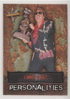 1999 Topps WCW Embossed - [Base] #47 - Jimmy Hart