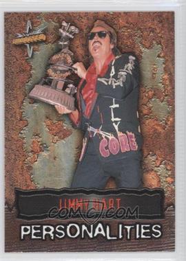 1999 Topps WCW Embossed - [Base] #47 - Jimmy Hart