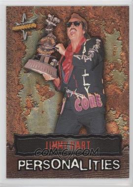 1999 Topps WCW Embossed - [Base] #47 - Jimmy Hart