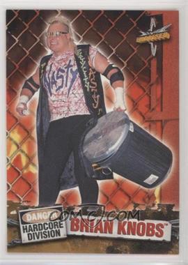 1999 Topps WCW Embossed - [Base] #51 - Brian Knobs