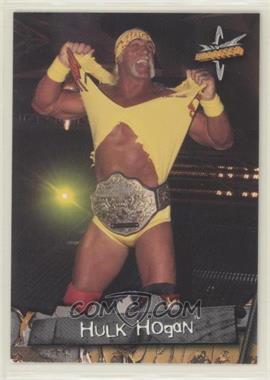 1999 Topps WCW Embossed - [Base] #55 - Hulk Hogan