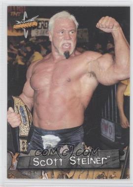 1999 Topps WCW Embossed - [Base] #57 - Scott Steiner