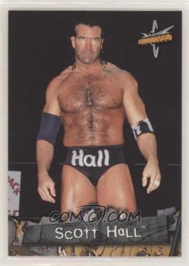 1999 Topps WCW Embossed - [Base] #59 - Scott Hall