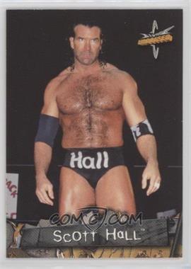 1999 Topps WCW Embossed - [Base] #59 - Scott Hall