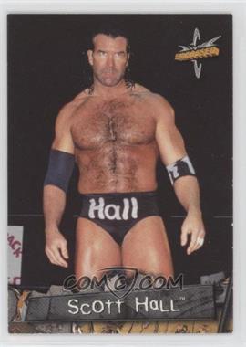 1999 Topps WCW Embossed - [Base] #59 - Scott Hall