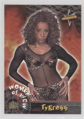 1999 Topps WCW Embossed - [Base] #65 - Tygress